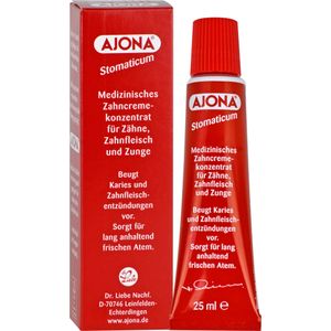 bodyguardapotheke AJONA Stomaticum Zahncreme Angebote