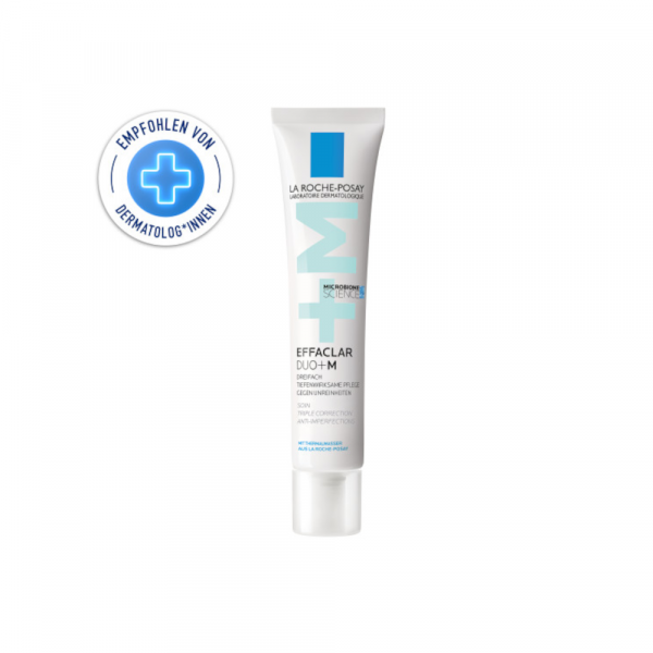 bodyguardapotheke LA ROCHE-POSAY Effaclar Duo+ M Creme im Angebot
