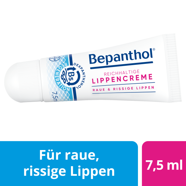 bodyguardapotheke BEPANTHOL Lippencreme Schlussverkauf