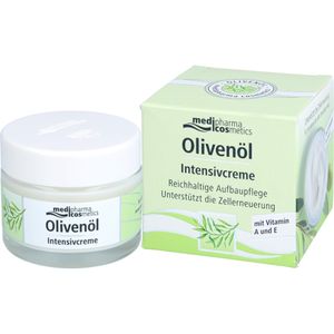 bodyguardapotheke OLIVENÖL INTENSIVCREME Meist gekauft