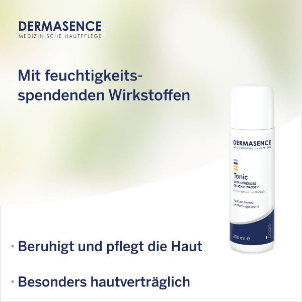 bodyguardapotheke DERMASENCE Tonic Fabrik Onlineshop