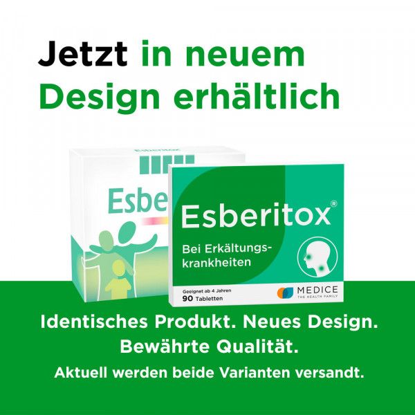 bodyguardapotheke ESBERITOX Rabatt