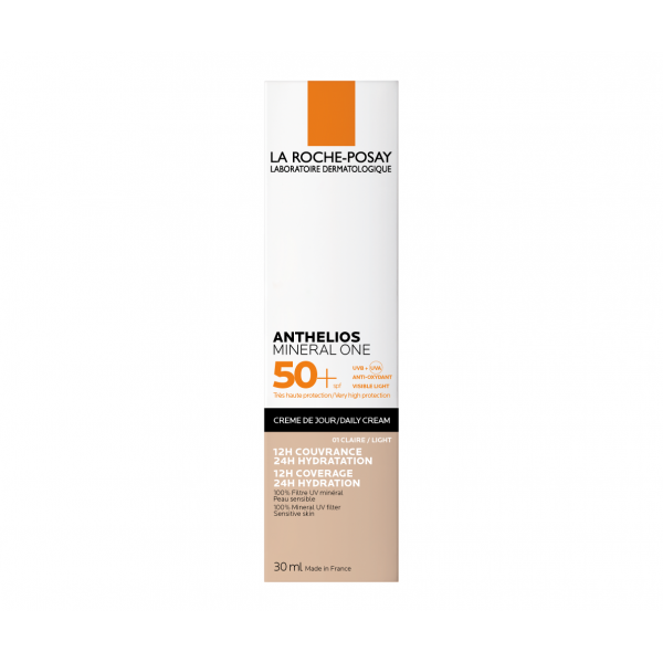 bodyguardapotheke LA ROCHE-POSAY Anthelios Mineral One 01 Creme LSF 50+ Versandkostenfrei