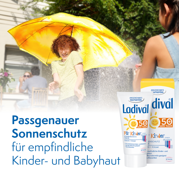 bodyguardapotheke LADIVAL Kinder Creme LSF 50+ Black Friday