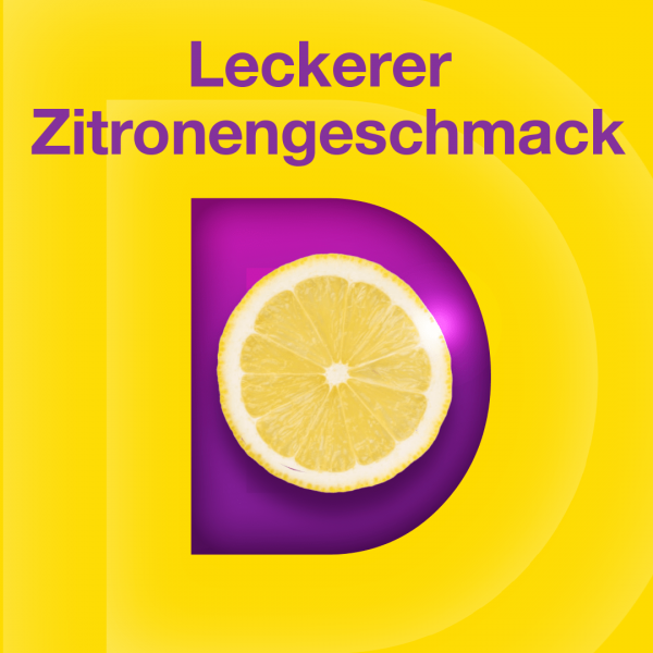 bodyguardapotheke VIGANTOLVIT 2000 I.E. Vitamin D3 Weichgummis Lagerräumung