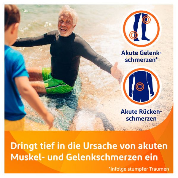 bodyguardapotheke Voltaren Schmerzgel forte 23 2 mg/g Gel mit Diclofenac Heißer Verkauf