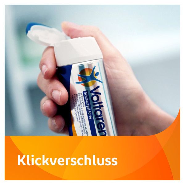 bodyguardapotheke Voltaren Schmerzgel forte 23 2 mg/g Gel mit Diclofenac Heißer Verkauf