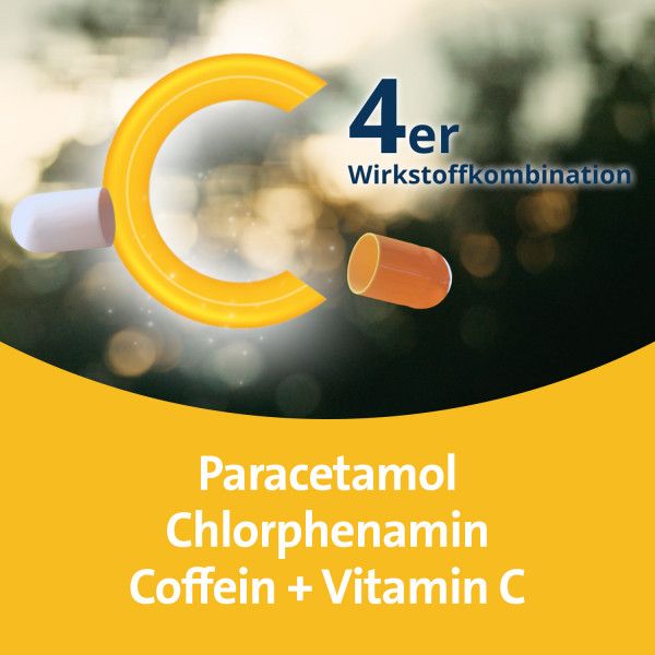 bodyguardapotheke GRIPPOSTAD C Hartkapseln gegen grippale Infekte und Erkältungskrankheiten mit Vitamin C Top Angebot