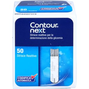 bodyguardapotheke CONTOUR Next Sensoren Teststreifen