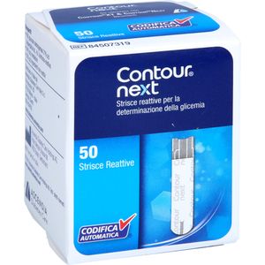 bodyguardapotheke CONTOUR Next Sensoren Teststreifen Bestseller