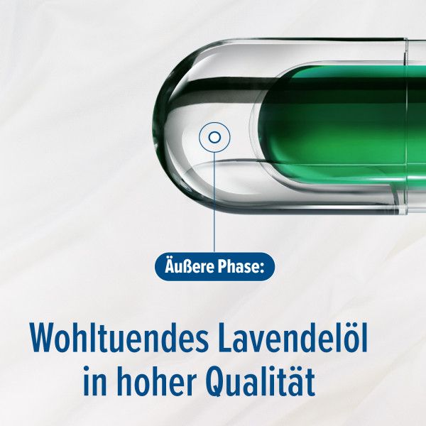 bodyguardapotheke HOGGAR Melatonin DUO Einschlaf-Kapseln Kauf eins, bekomm eins gratis