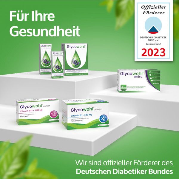 bodyguardapotheke GLYCOWOHL Tropfen zum Einnehmen Tiefpreis