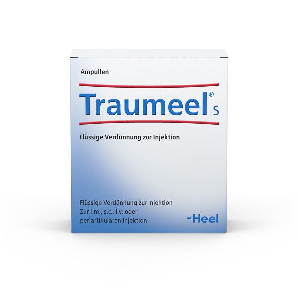 bodyguardapotheke TRAUMEEL S Ampullen