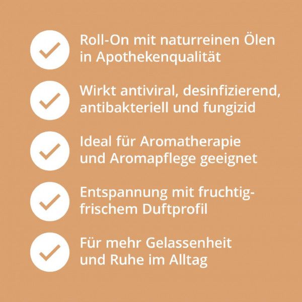 bodyguardapotheke RUHE & Entspannung Anti-Stress Roll-on JETZT KAUFEN