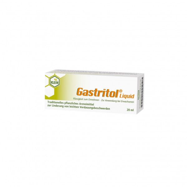 bodyguardapotheke GASTRITOL Liquid Flüssigkeit zum Einnehmen
