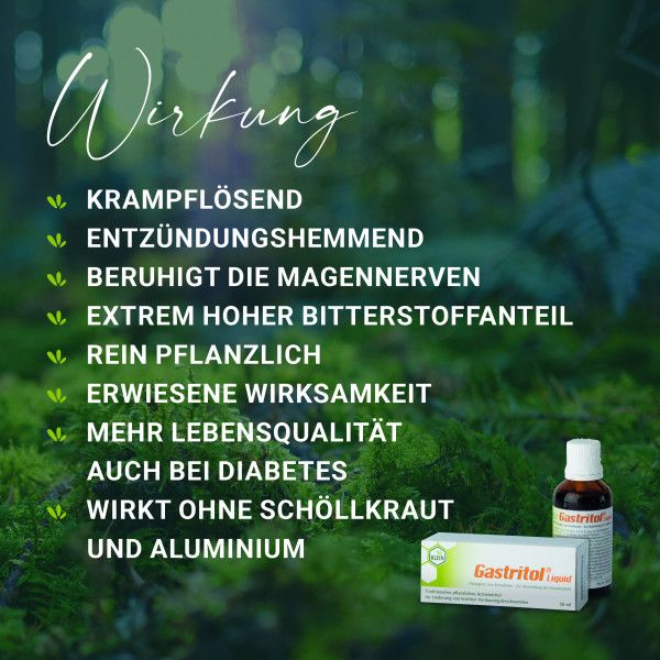bodyguardapotheke GASTRITOL Liquid Flüssigkeit zum Einnehmen Letzte 2 Tage