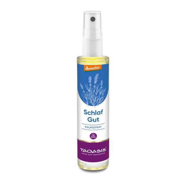 bodyguardapotheke SCHLAF GUT Raumspray