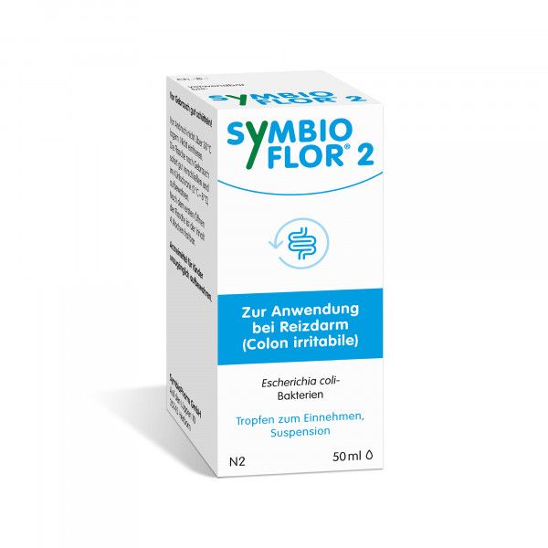 bodyguardapotheke SYMBIOFLOR 2 Suspension