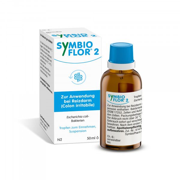 bodyguardapotheke SYMBIOFLOR 2 Suspension Bis zu 60% Rabatt