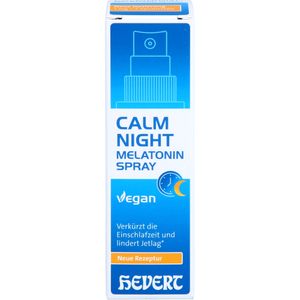 bodyguardapotheke CALMNIGHT Melatonin Spray Bis zu 65% Rabatt