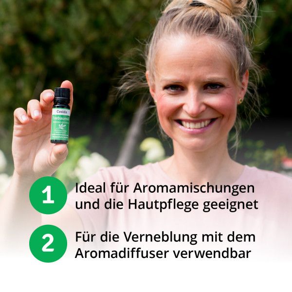 bodyguardapotheke TEEBAUM ÖL NATURREIN ätherisch Bis zu 55% Rabatt