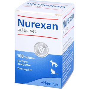 bodyguardapotheke NUREXAN ad us.ve. für Tiere Tabletten 2025