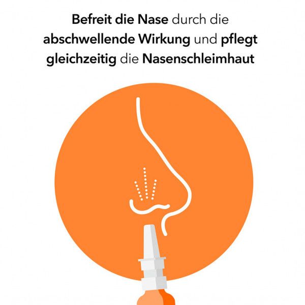 bodyguardapotheke NASENDUO Nasenspray im Angebot