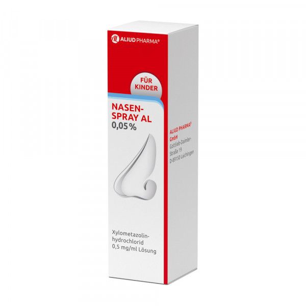 bodyguardapotheke Nasenspray AL 0 05 % bei Schnupfen Schlussverkauf