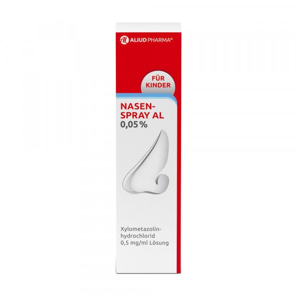 bodyguardapotheke Nasenspray AL 0 05 % bei Schnupfen Schlussverkauf