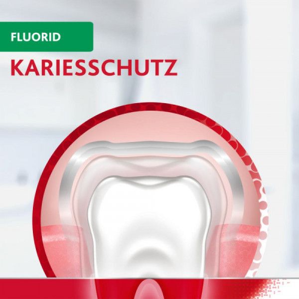 bodyguardapotheke PARODONTAX mit Fluorid Zahnpasta Blitzverkäufe