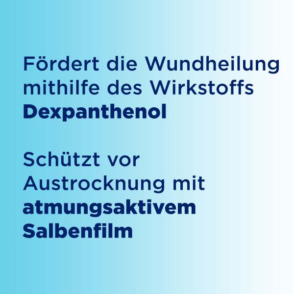 bodyguardapotheke BEPANTHEN Wund- und Heilsalbe Weihnachtsangebot
