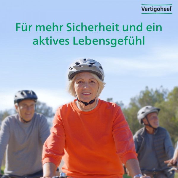 bodyguardapotheke VERTIGOHEEL Tabletten Muttertagsangebot