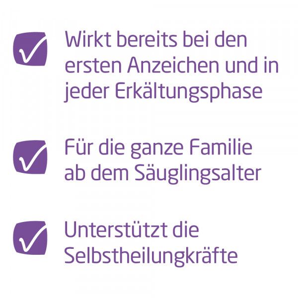 bodyguardapotheke WELEDA INFLUDORON Streukügelchen Lagerräumung