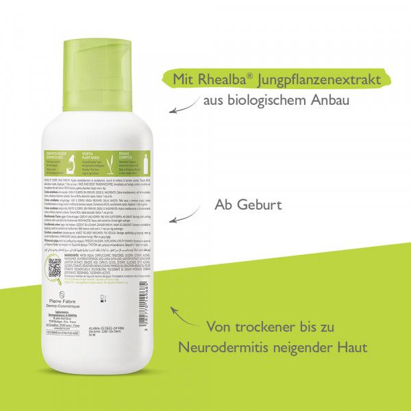 bodyguardapotheke A-DERMA EXOMEGA CONTROL Creme rückfettend Zeitlich begrenztes Angebot