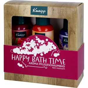 bodyguardapotheke KNEIPP Geschenkpackung Happy Bathtime Große Rabatte