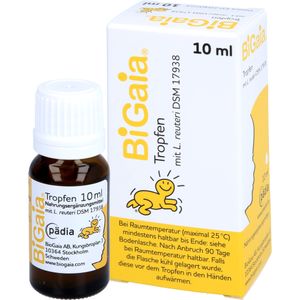 bodyguardapotheke BIGAIA Tropfen Letzte 3 Tage