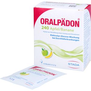 bodyguardapotheke ORALPÄDON 240 Apfel Banane Pulver JETZT KAUFEN