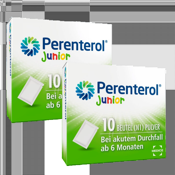 bodyguardapotheke PERENTEROL Junior 250 mg Pulver Btl Neueste Stile