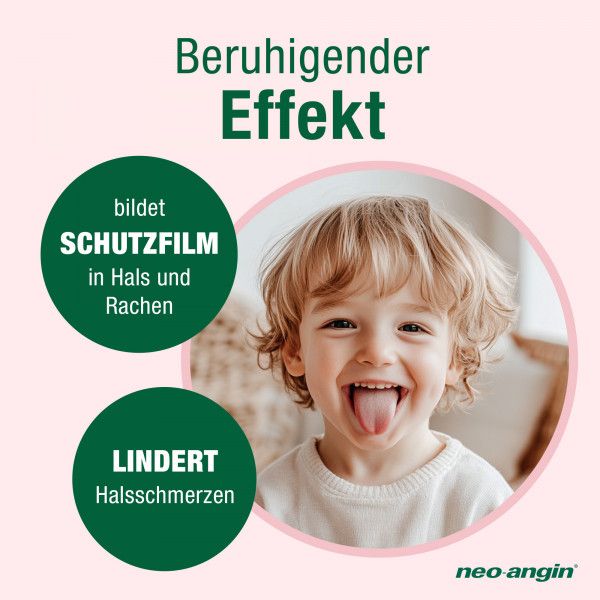 bodyguardapotheke NEO-ANGIN junior Halstabletten Riesige Rabatte