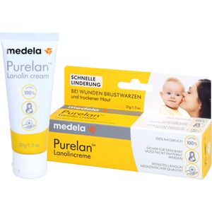 bodyguardapotheke MEDELA PureLan Creme 37 g 50% Rabatt mit kostenlosem Versand