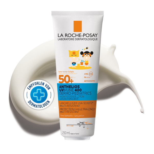 bodyguardapotheke LA ROCHE-POSAY Anthelios Dermo Kids Milch LSF 50+