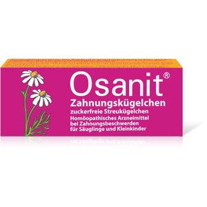 bodyguardapotheke OSANIT Globuli zuckerfrei Fabrikladen