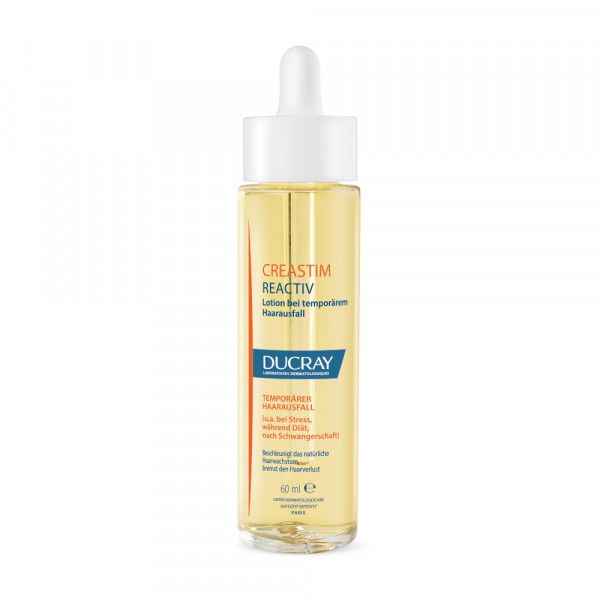 bodyguardapotheke DUCRAY CREASTIM REACTIV Lotion b.temp.Haarausfall