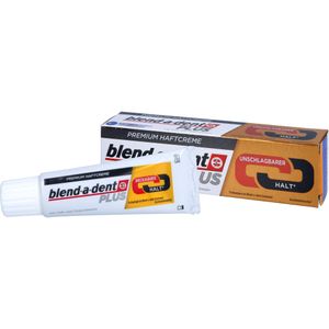 bodyguardapotheke BLEND A DENT Plus Haftcreme Bester Halt Outlet