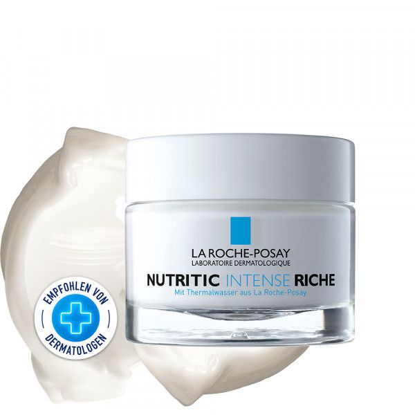 bodyguardapotheke LA ROCHE-POSAY Nutritic Intense Creme reichhaltig