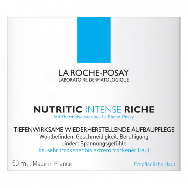 bodyguardapotheke LA ROCHE-POSAY Nutritic Intense Creme reichhaltig Angebote