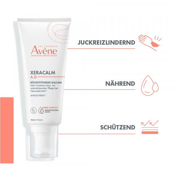 bodyguardapotheke AVENE XeraCalm A.D Balsam im Angebot