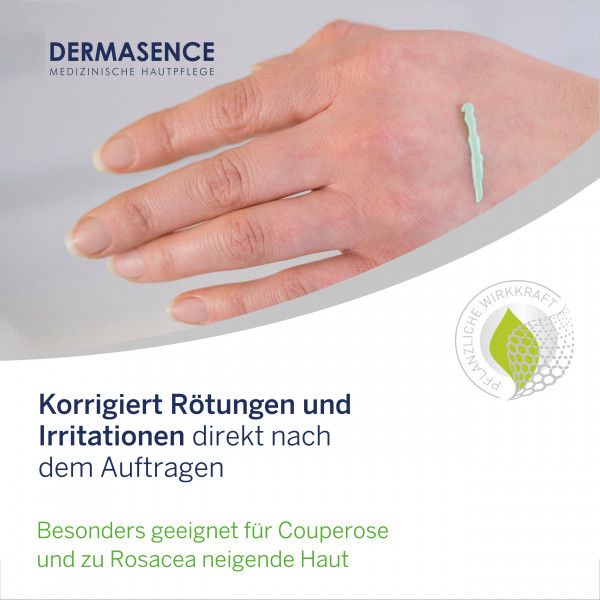bodyguardapotheke DERMASENCE RosaMin getönte Tagespflege Cr.LSF 50 Günstiger Verkauf