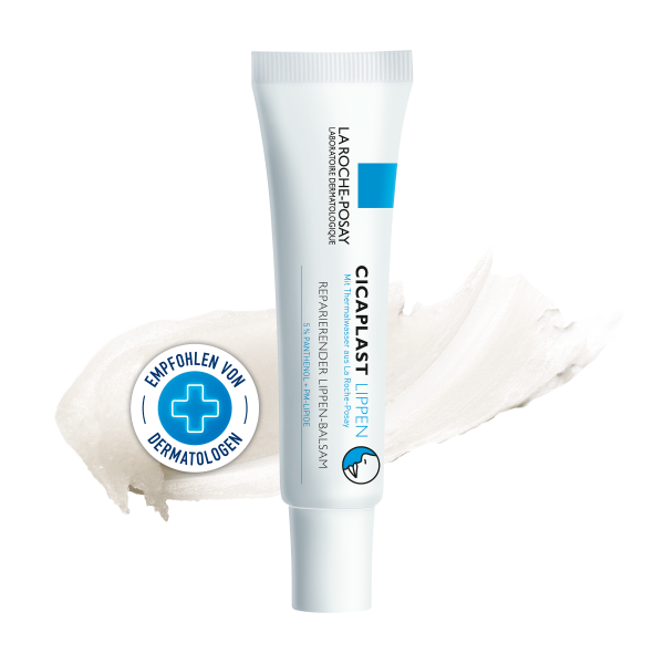bodyguardapotheke LA ROCHE-POSAY Cicaplast Lippen B5 Balsam