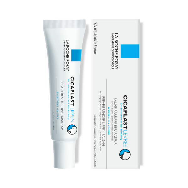 bodyguardapotheke LA ROCHE-POSAY Cicaplast Lippen B5 Balsam Fabrikverkauf